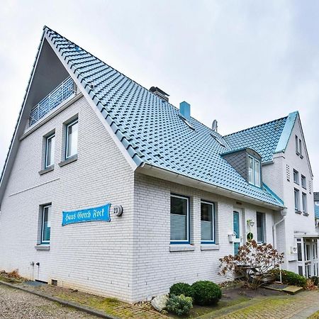 Апартаменти Haus Gorch Fock Auster Келленгузен Екстер'єр фото